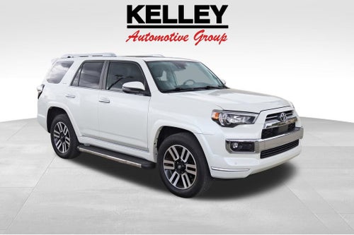 2021 Toyota 4Runner Limited