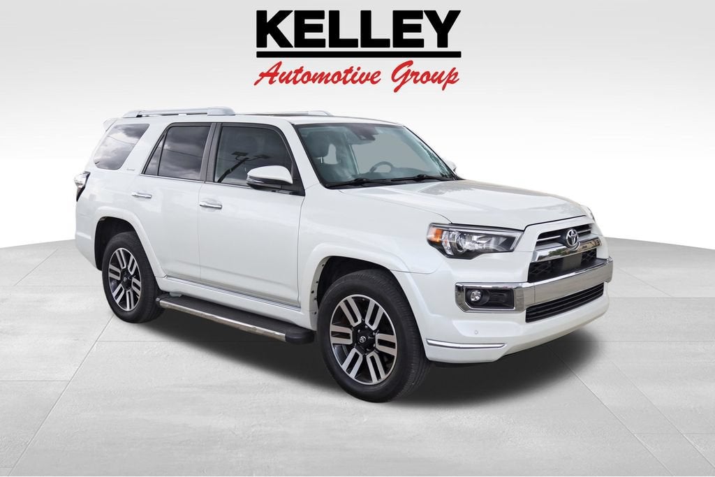 2021 Toyota 4Runner Limited
