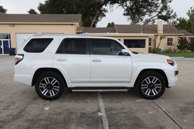 2021 Toyota 4Runner Limited