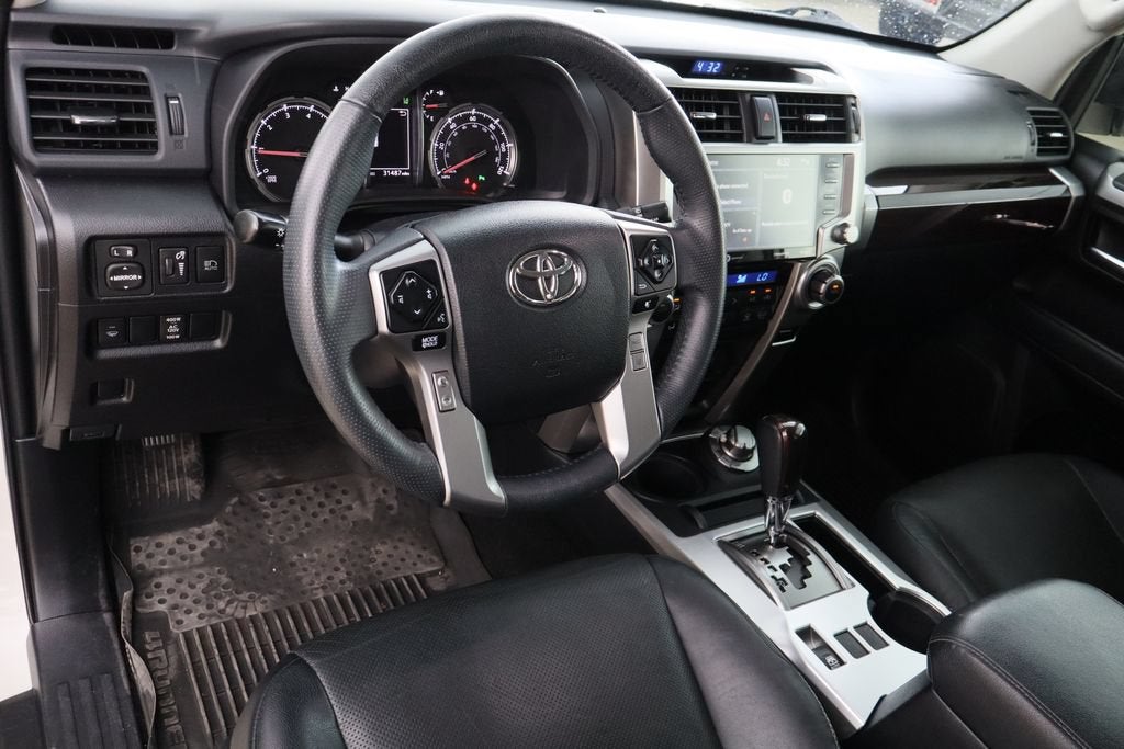 2021 Toyota 4Runner Limited