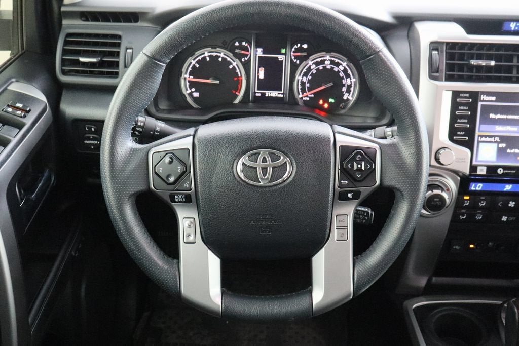 2021 Toyota 4Runner Limited