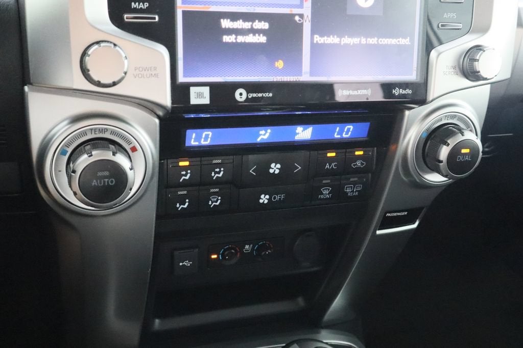 2021 Toyota 4Runner Limited