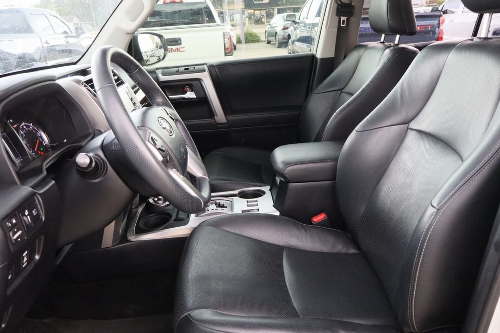 2021 Toyota 4Runner Limited