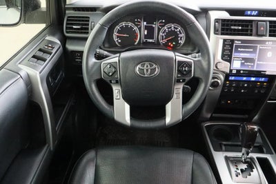 2021 Toyota 4Runner Limited