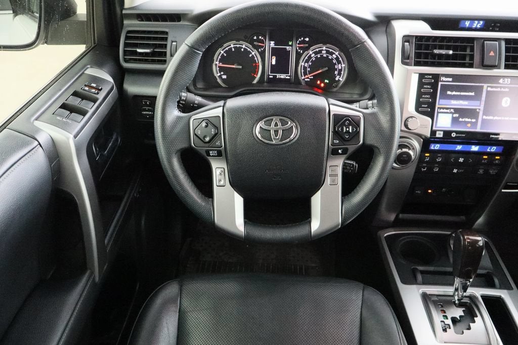 2021 Toyota 4Runner Limited
