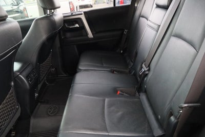 2021 Toyota 4Runner Limited