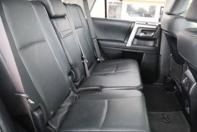 2021 Toyota 4Runner Limited