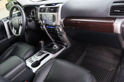 2021 Toyota 4Runner Limited
