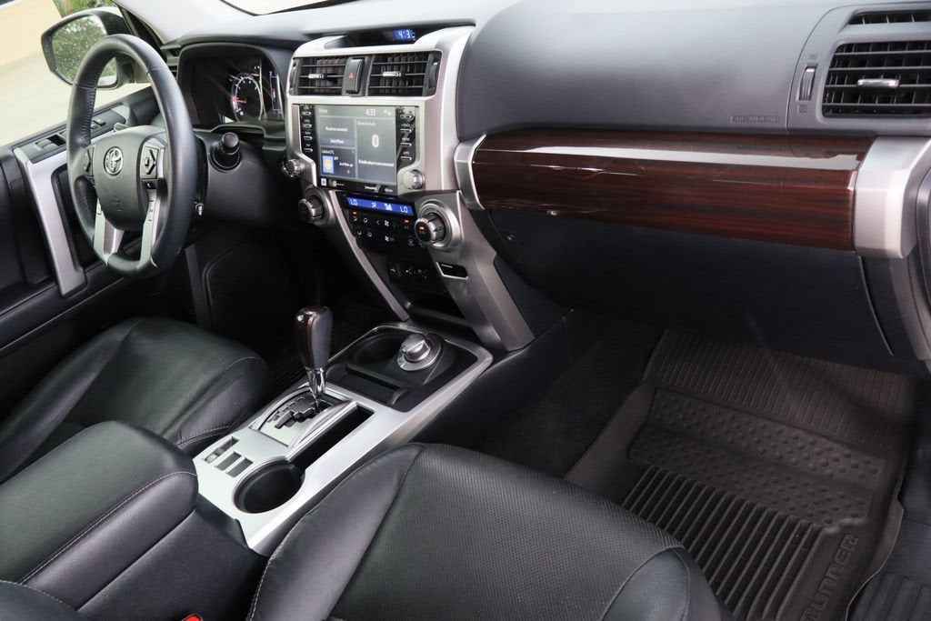 2021 Toyota 4Runner Limited