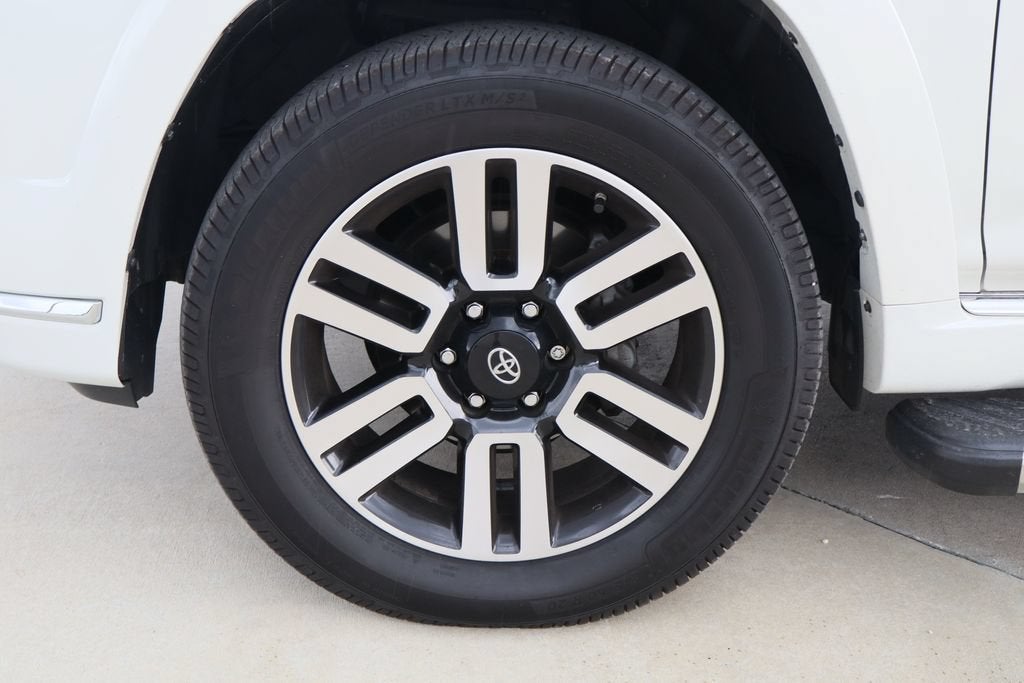 2021 Toyota 4Runner Limited