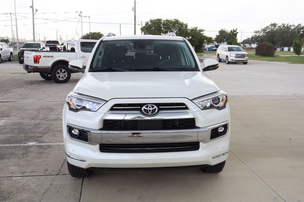 2021 Toyota 4Runner Limited