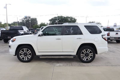 2021 Toyota 4Runner Limited
