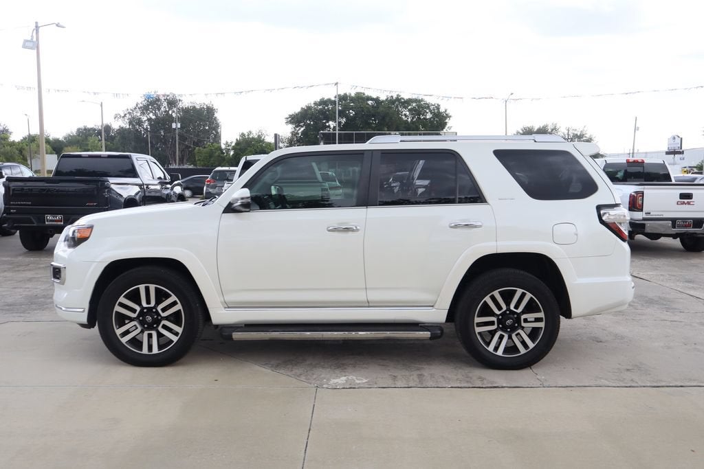 2021 Toyota 4Runner Limited