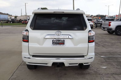 2021 Toyota 4Runner Limited