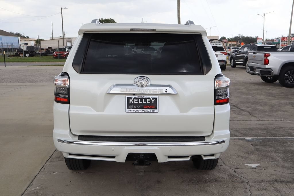 2021 Toyota 4Runner Limited