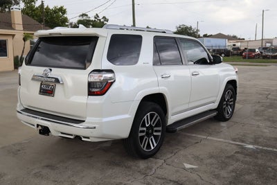2021 Toyota 4Runner Limited