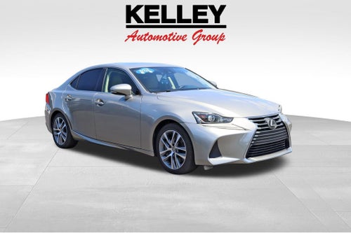 2018 Lexus IS 300 IS 300