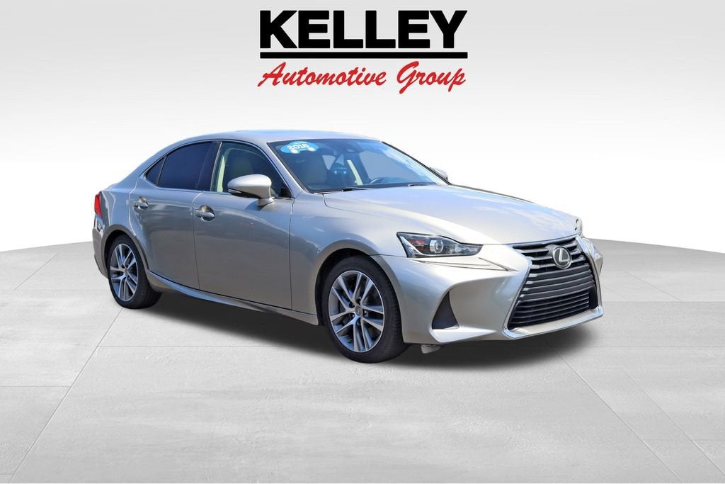 2018 Lexus IS 300 IS 300