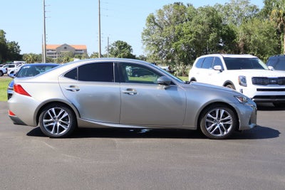 2018 Lexus IS 300 IS 300