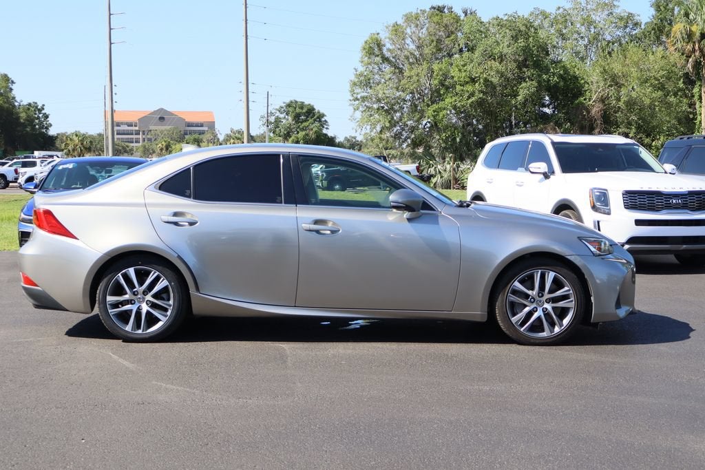 2018 Lexus IS 300 IS 300