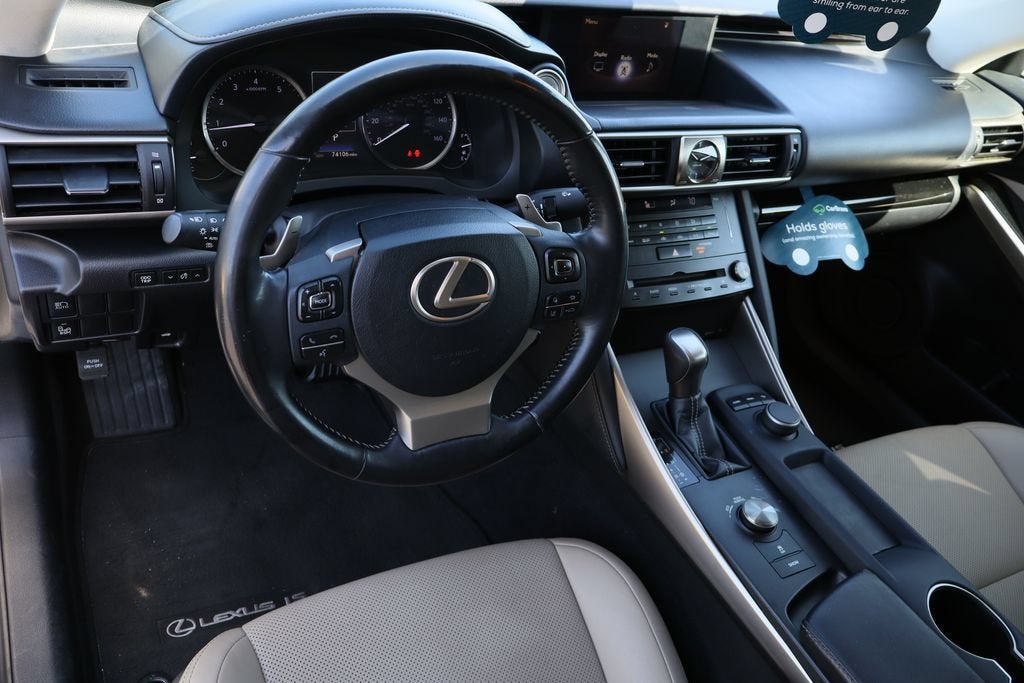 2018 Lexus IS 300 IS 300