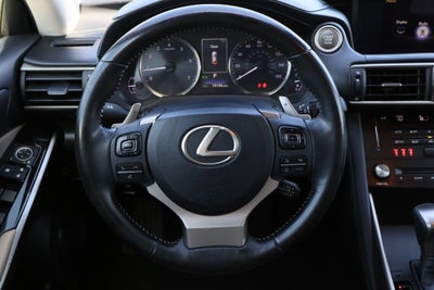 2018 Lexus IS 300 IS 300