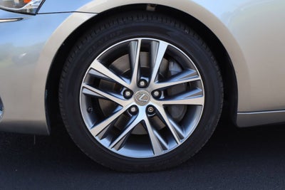 2018 Lexus IS 300 IS 300