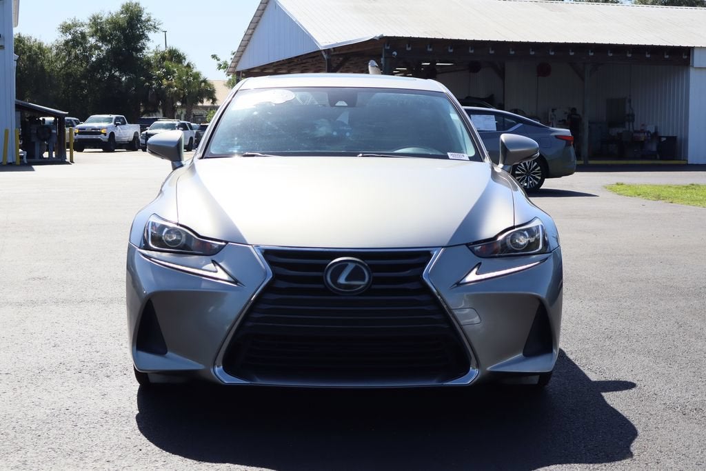 2018 Lexus IS 300 IS 300