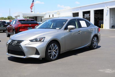 2018 Lexus IS 300 IS 300