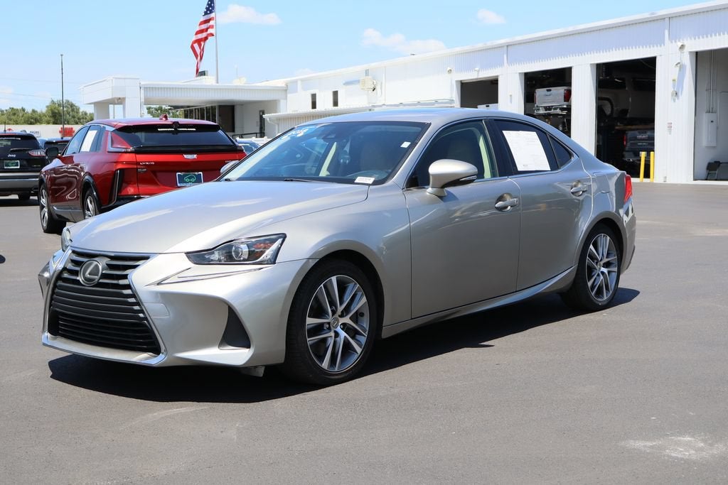 2018 Lexus IS 300 IS 300