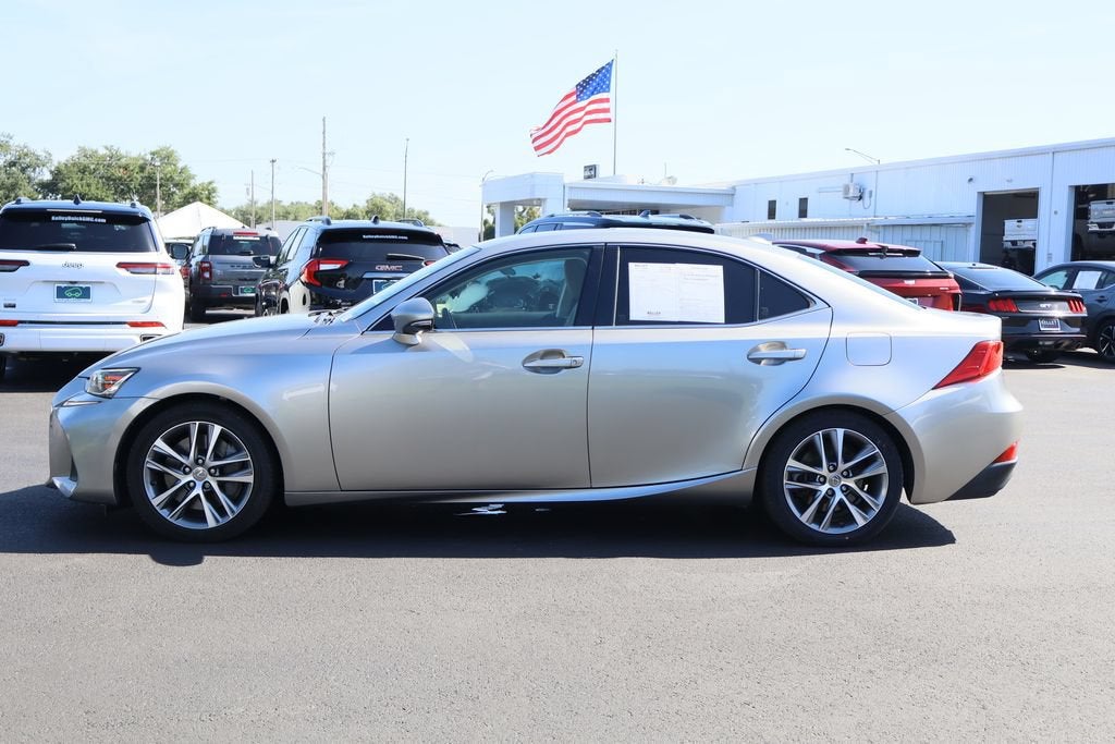 2018 Lexus IS 300 IS 300