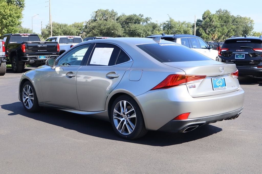2018 Lexus IS 300 IS 300