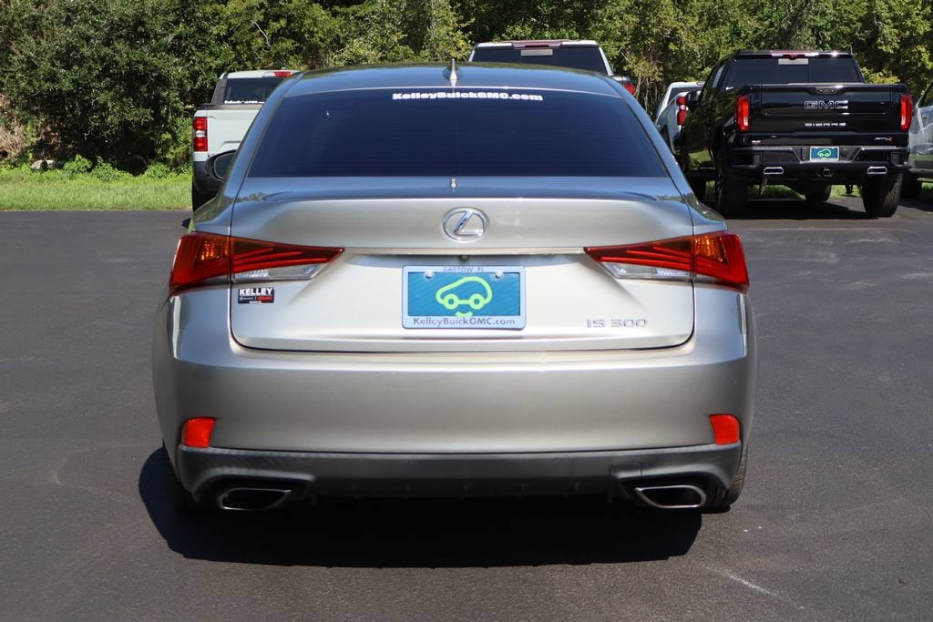 2018 Lexus IS 300 IS 300