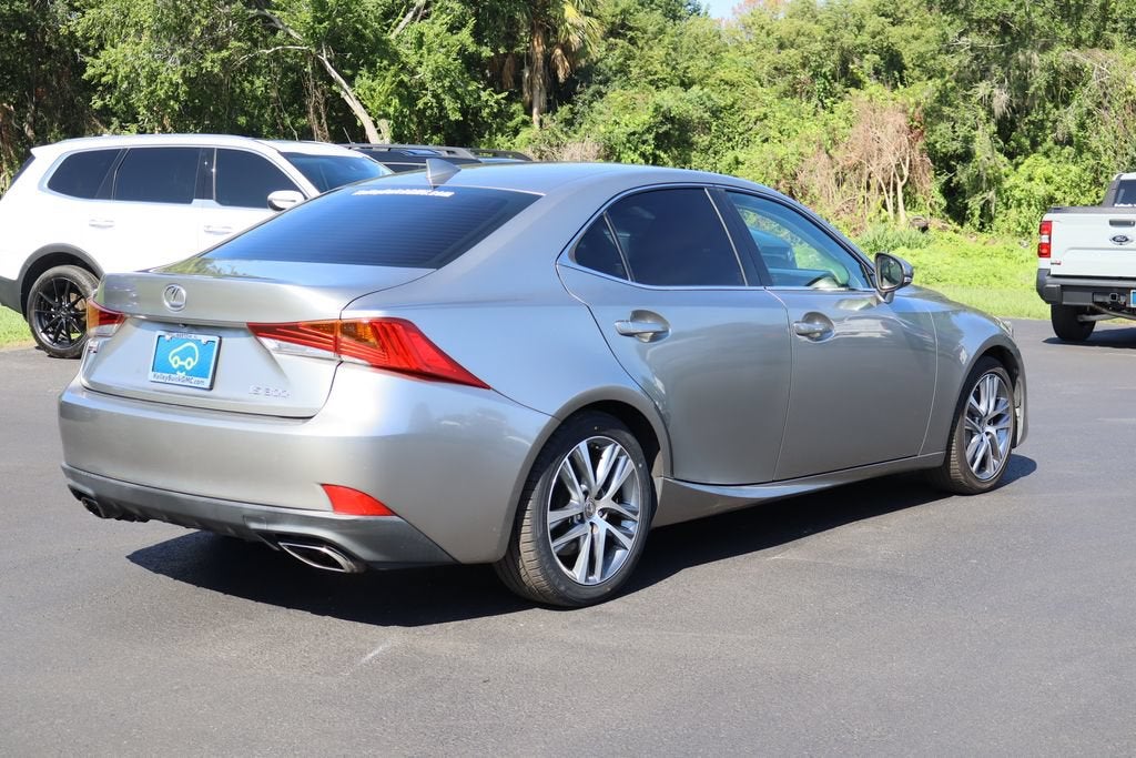 2018 Lexus IS 300 IS 300