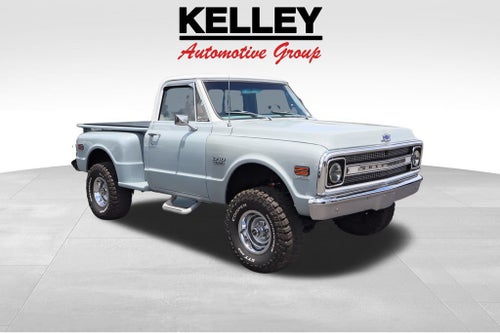 1970 Chevrolet PICK UP Base