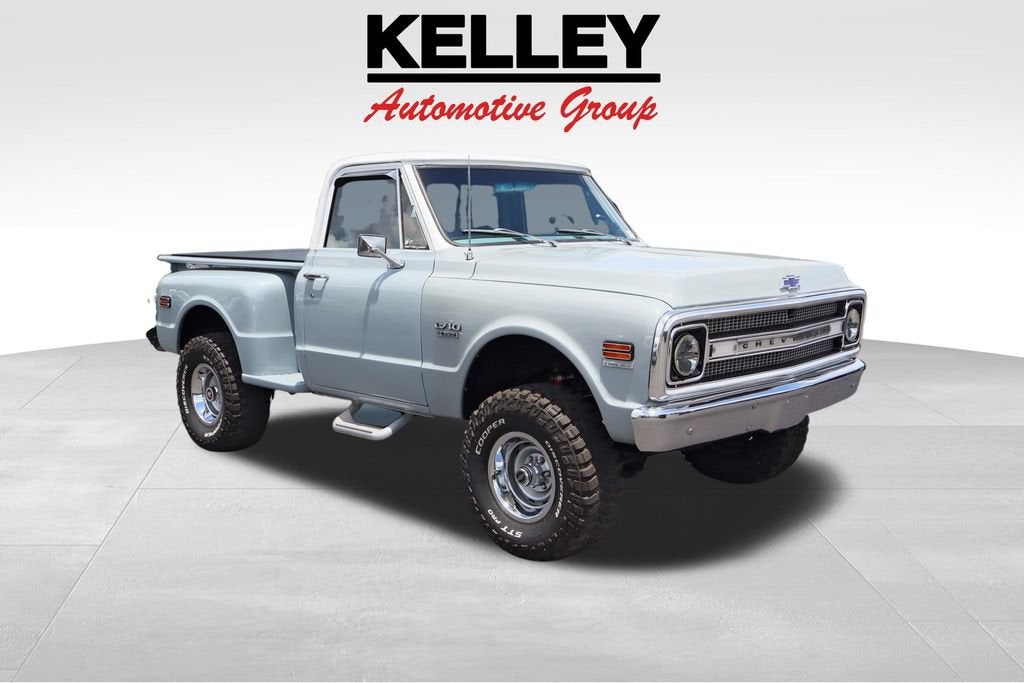 1970 Chevrolet PICK UP Base
