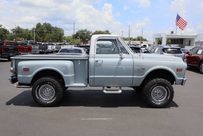 1970 Chevrolet PICK UP Base
