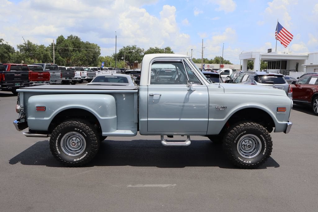 1970 Chevrolet PICK UP Base