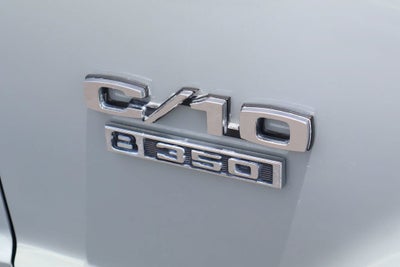 1970 Chevrolet PICK UP Base