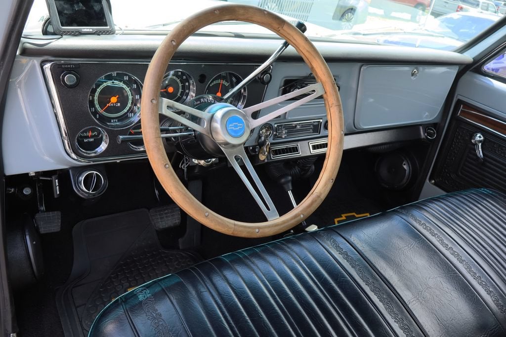 1970 Chevrolet PICK UP Base