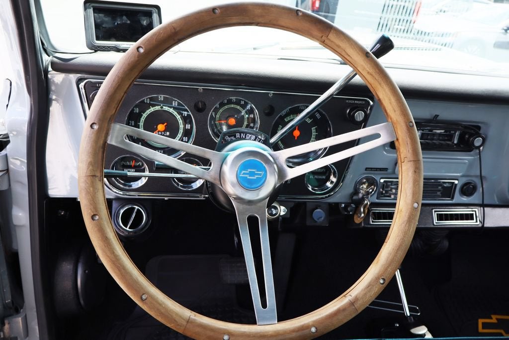 1970 Chevrolet PICK UP Base