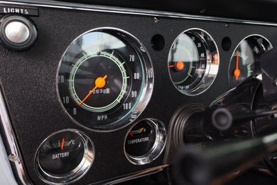 1970 Chevrolet PICK UP Base