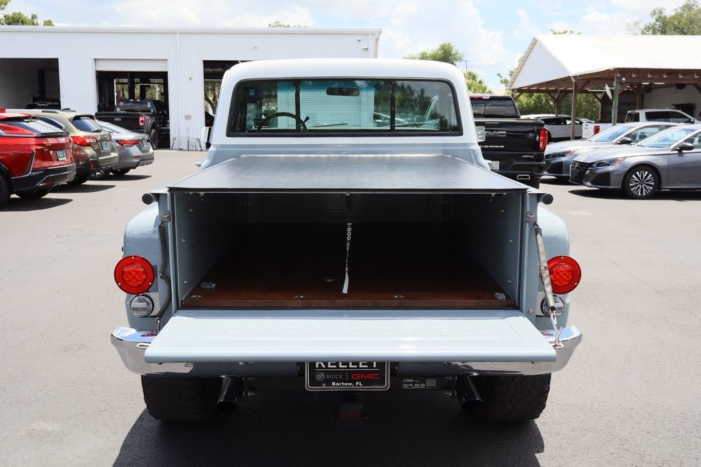 1970 Chevrolet PICK UP Base