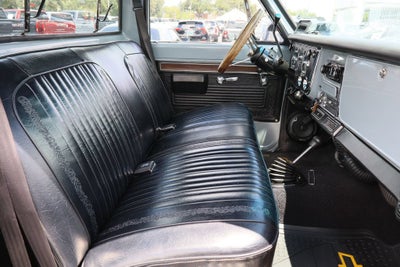 1970 Chevrolet PICK UP Base