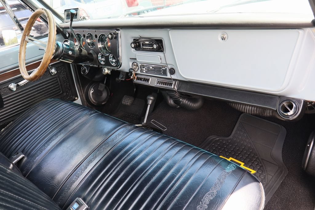 1970 Chevrolet PICK UP Base