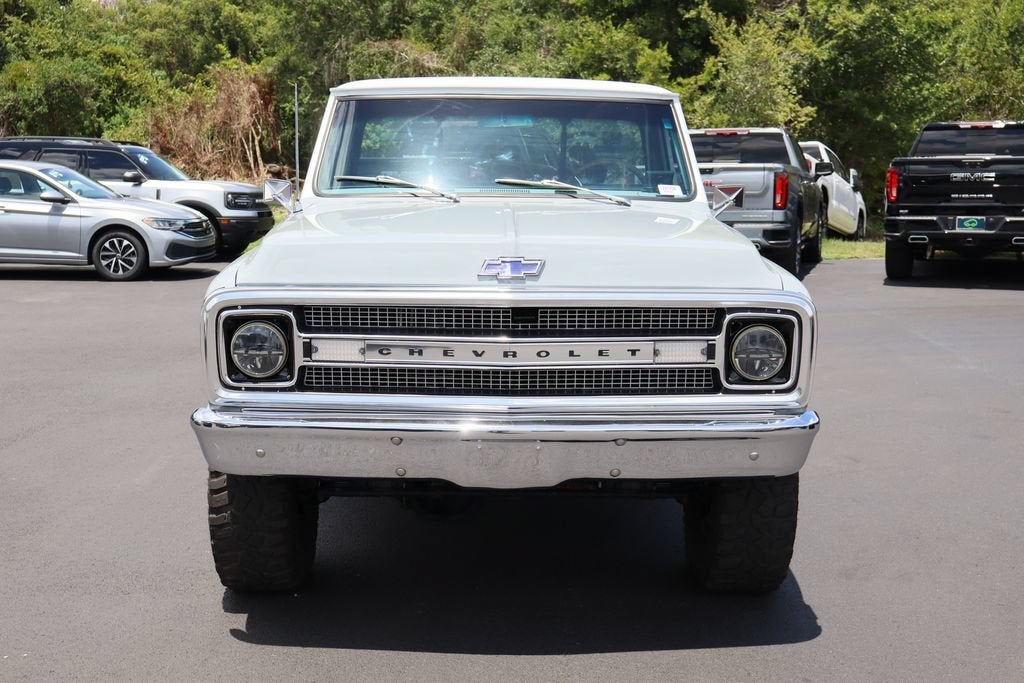 1970 Chevrolet PICK UP Base