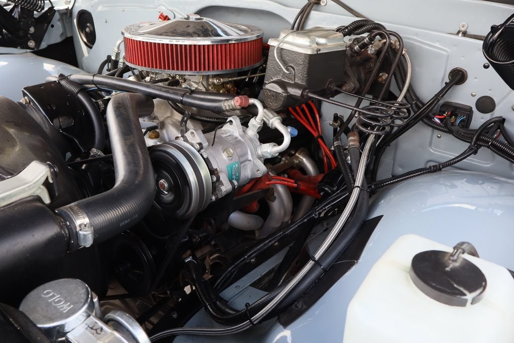 1970 Chevrolet PICK UP Base