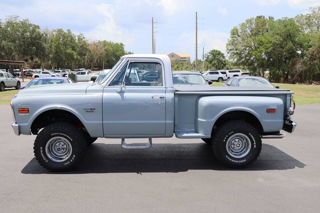 1970 Chevrolet PICK UP Base
