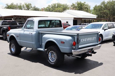 1970 Chevrolet PICK UP Base
