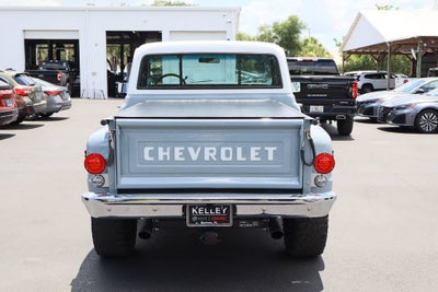 1970 Chevrolet PICK UP Base